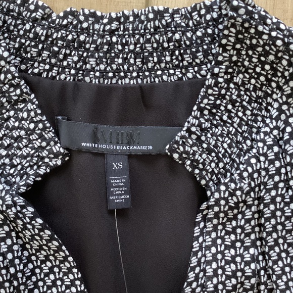 White House Black Market Dress Size XS - Picture 3 of 7